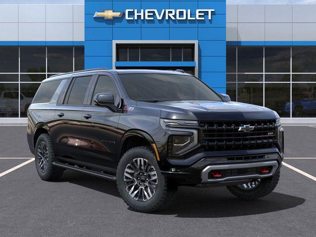 2025 Chevrolet Suburban Vehicle Photo in PAWLING, NY 12564-3219