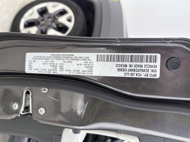 2022 Jeep Compass Vehicle Photo in Charlotte, NC 28273