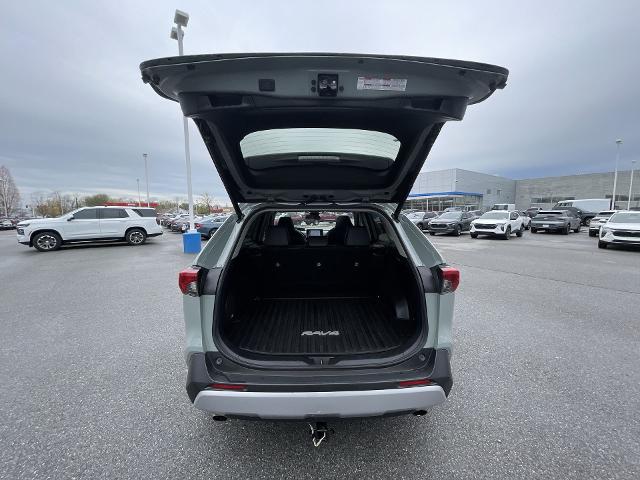 2019 Toyota RAV4 Vehicle Photo in BENTONVILLE, AR 72712-4322