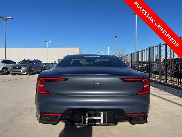 2021 Polestar 1 Vehicle Photo in San Antonio, TX 78230