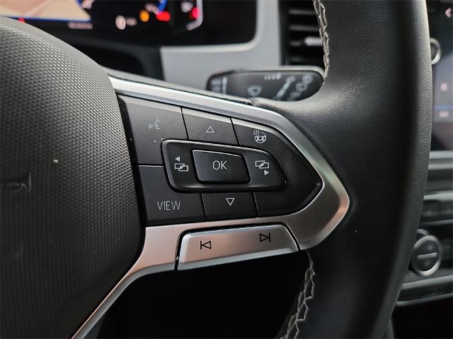 2021 Volkswagen Atlas Cross Sport Vehicle Photo in EASTLAND, TX 76448-3020