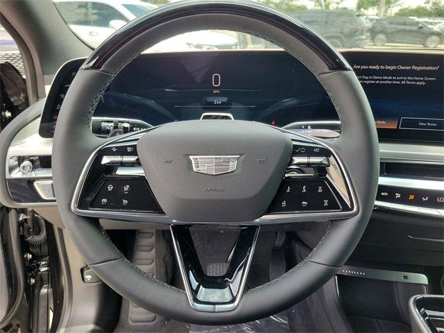 2025 Cadillac LYRIQ Vehicle Photo in SUNRISE, FL 33323-3202