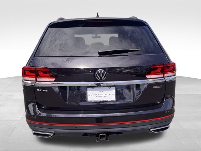 2022 Volkswagen Atlas Vehicle Photo in DELRAY BEACH, FL 33483-3294