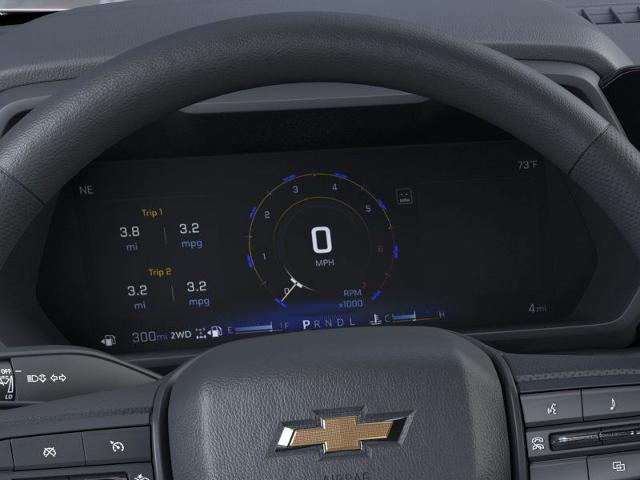 2025 Chevrolet Colorado Vehicle Photo in PEMBROKE PINES, FL 33024-6534