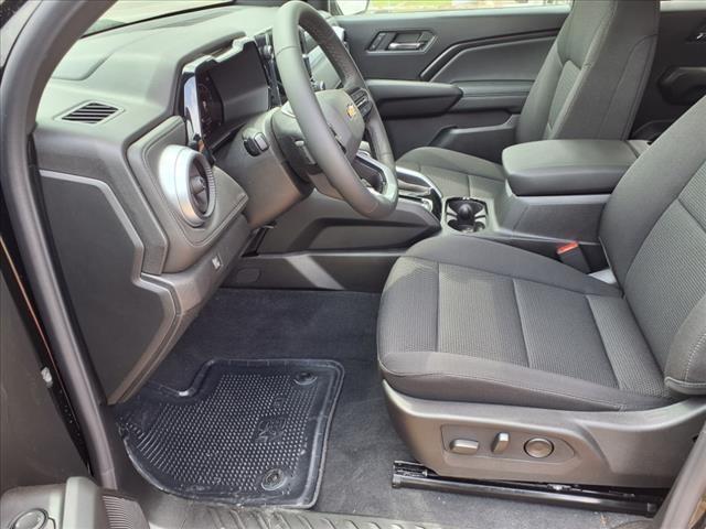 2025 Chevrolet Colorado Vehicle Photo in ELGIN, TX 78621-4245