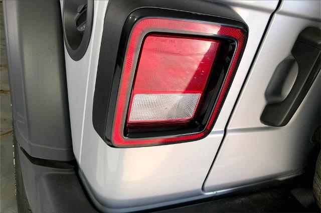 2023 Jeep Wrangler Vehicle Photo in Kansas City, MO 64114