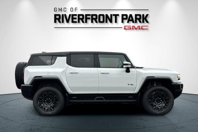 2025 GMC HUMMER EV SUV Vehicle Photo in SPOKANE, WA 99202-2191