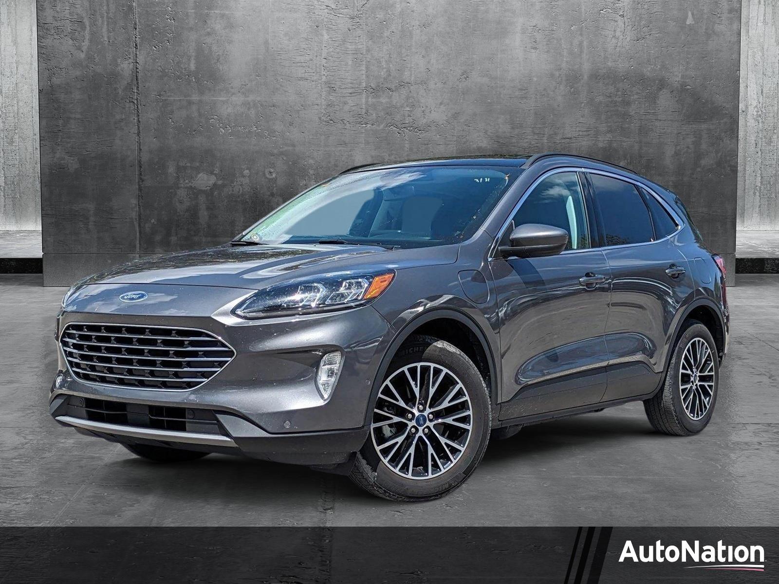 2022 Ford Escape Vehicle Photo in GREENACRES, FL 33463-3207