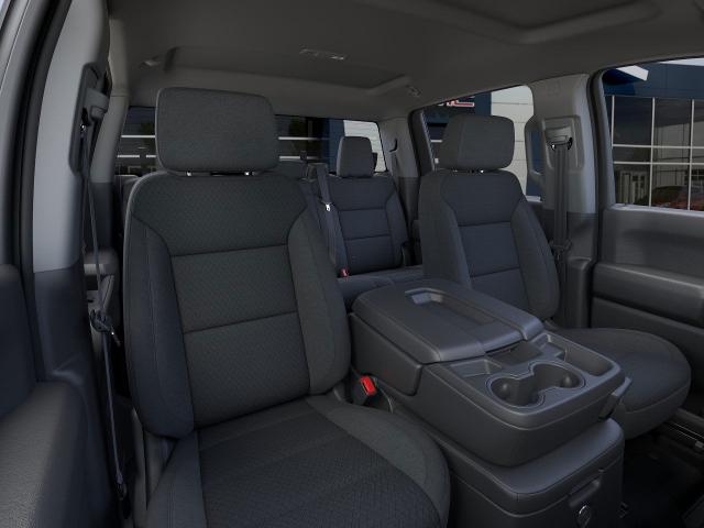 2025 GMC Sierra 1500 Vehicle Photo in TOPEKA, KS 66609-0000