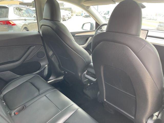 2024 Tesla Model Y Vehicle Photo in MEDINA, OH 44256-9631