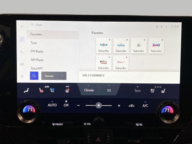 2022 Lexus NX 250 Vehicle Photo in Appleton, WI 54913