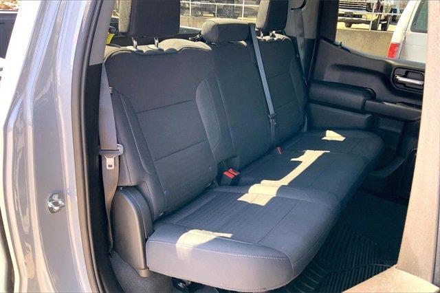 2024 Chevrolet Silverado 1500 Vehicle Photo in KANSAS CITY, MO 64114-4502