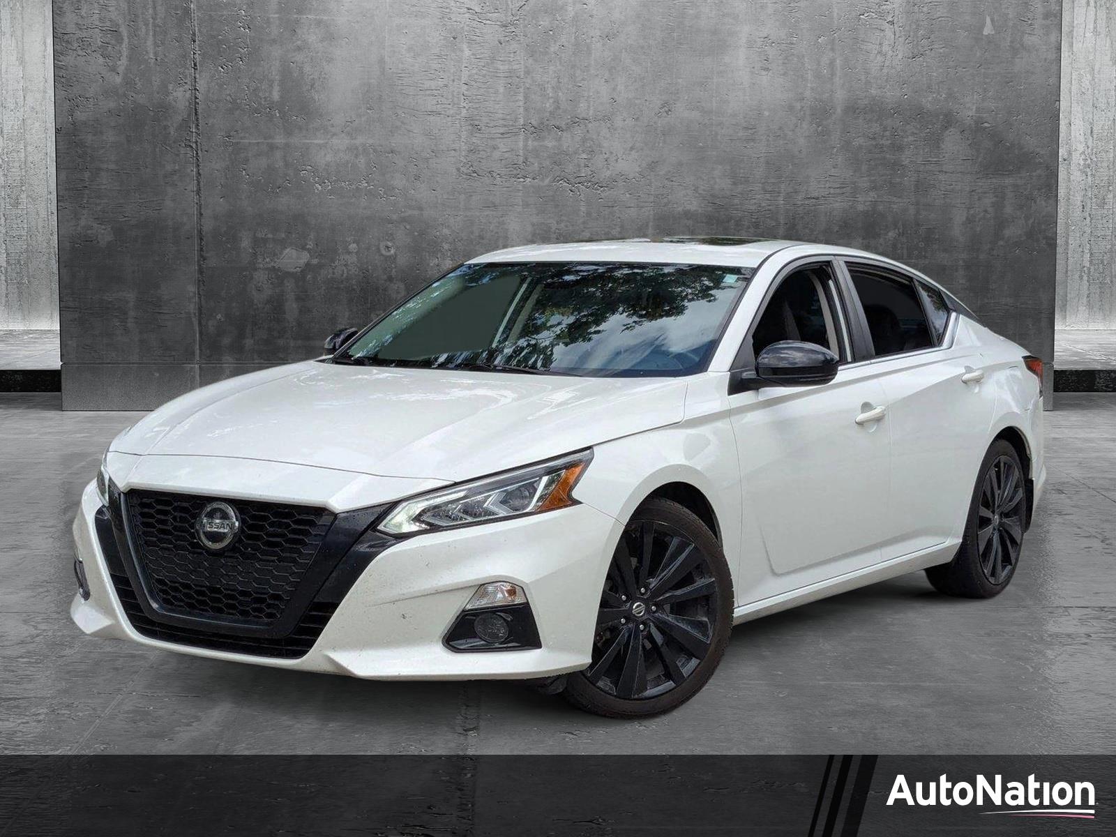 2022 Nissan Altima Vehicle Photo in West Palm Beach, FL 33417