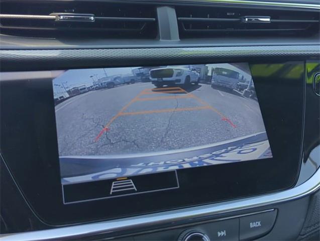 2023 Buick Encore GX Vehicle Photo in PASADENA, CA 91107-3803