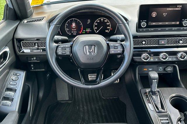 2024 Honda Civic Sedan Vehicle Photo in STOCKTON, CA 95212-2838