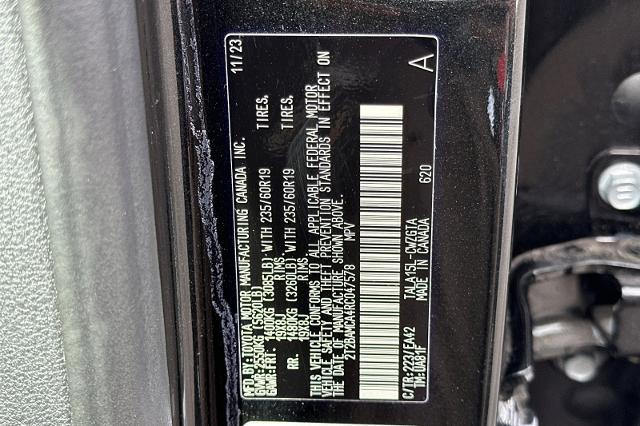2024 Lexus RX Vehicle Photo in SPOKANE, WA 99202-2191
