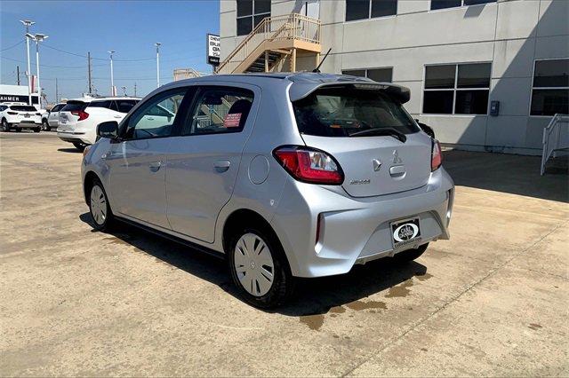 2024 Mitsubishi Mirage Vehicle Photo in TOPEKA, KS 66609-0000