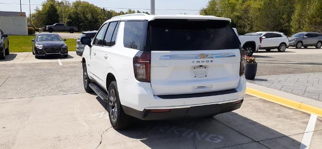 2023 Chevrolet Tahoe Vehicle Photo in ROXBORO, NC 27573-6143