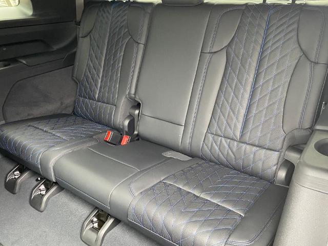 2025 Cadillac Escalade IQ Vehicle Photo in Denton, TX 76205
