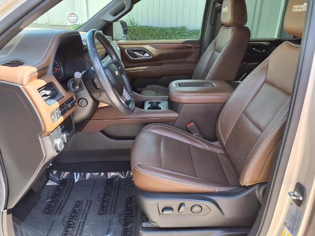 2021 Chevrolet Tahoe Vehicle Photo in Tampa, FL 33612