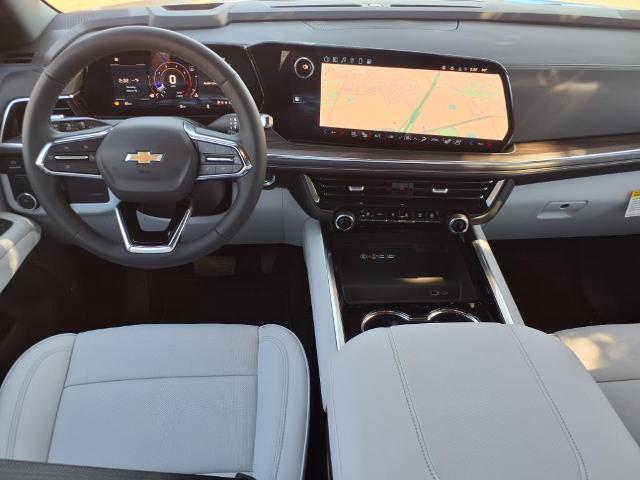 2025 Chevrolet Tahoe Vehicle Photo in Denton, TX 76205