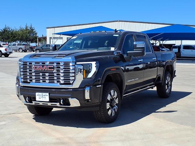 2025 GMC Sierra 2500 HD Vehicle Photo in Denton, TX 76205