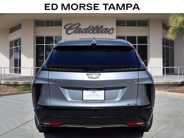 2025 Cadillac LYRIQ Vehicle Photo in TAMPA, FL 33612-3404