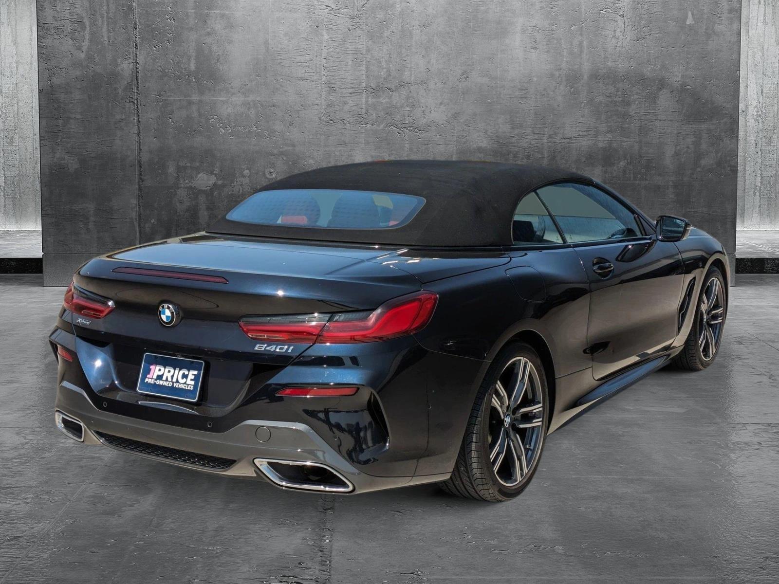 2022 BMW 840i Vehicle Photo in Rockville, MD 20852