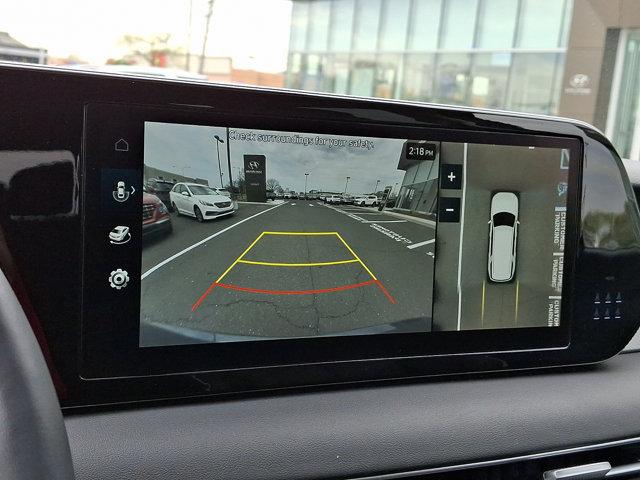 2024 Hyundai PALISADE Vehicle Photo in Philadelphia, PA 19116