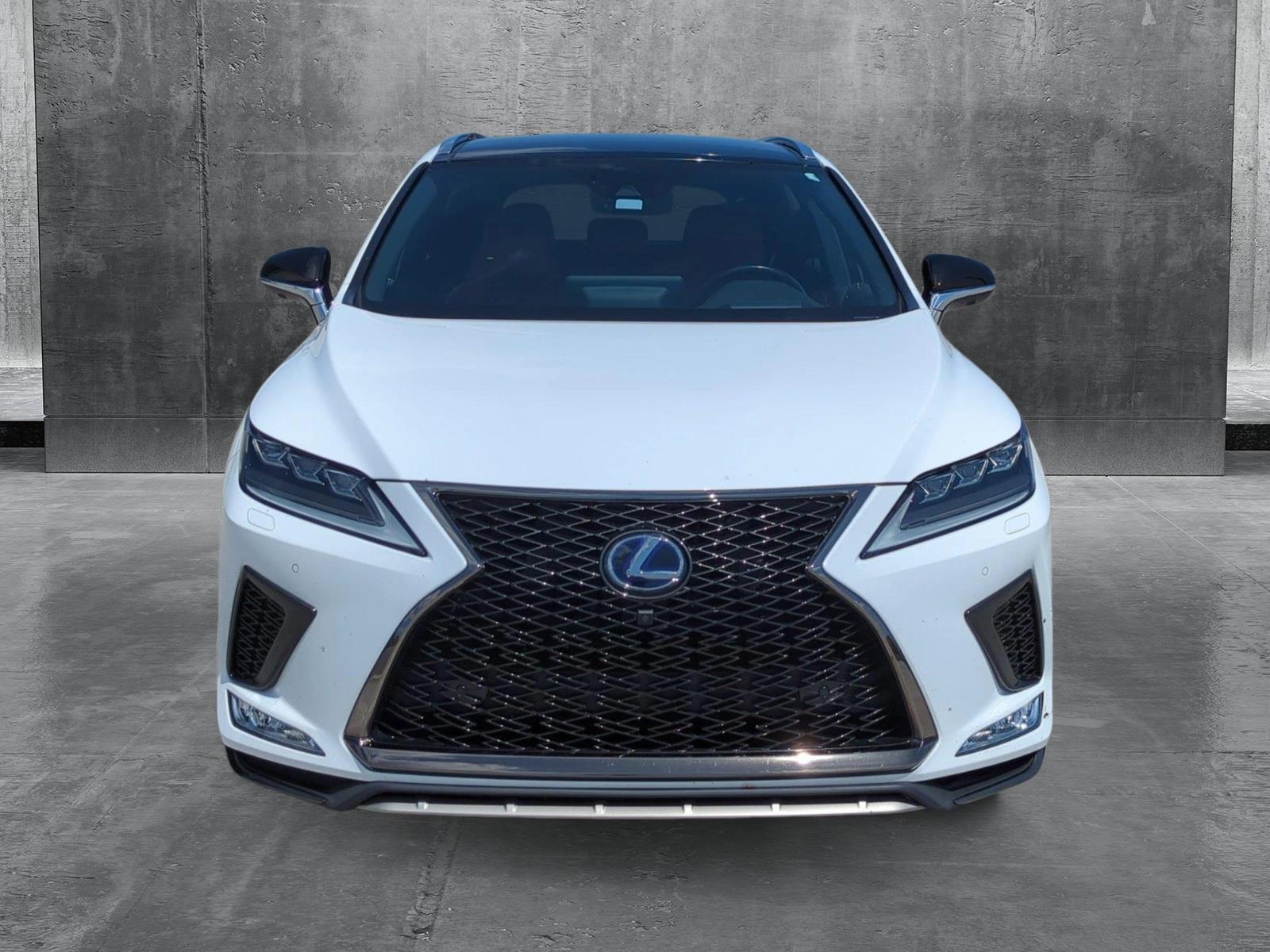 2022 Lexus RX 450h Vehicle Photo in Margate, FL 33063