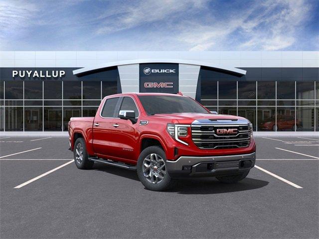 2025 GMC Sierra 1500 Vehicle Photo in PUYALLUP, WA 98371-4149