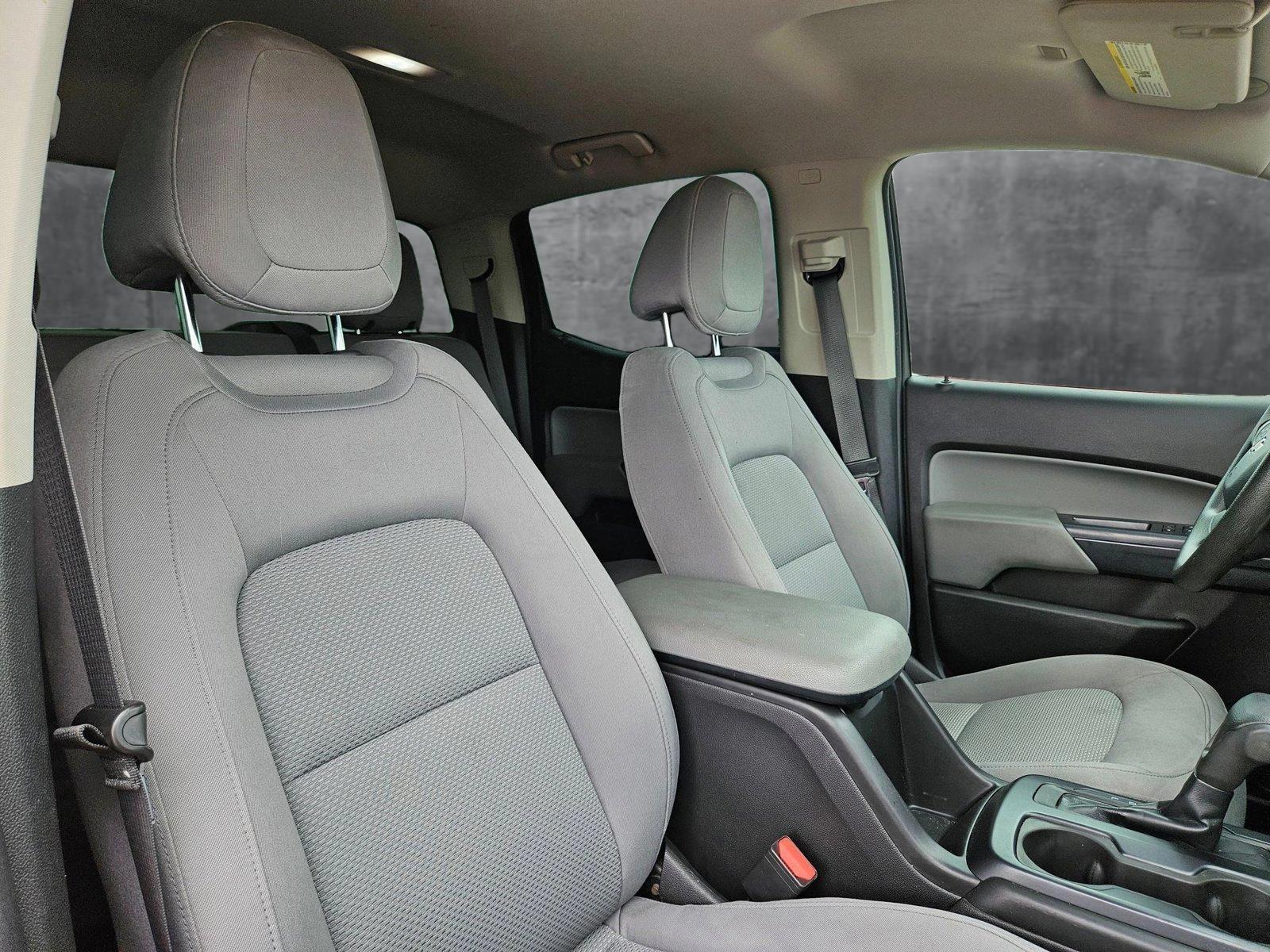 2017 Chevrolet Colorado Vehicle Photo in CORPUS CHRISTI, TX 78416-1100