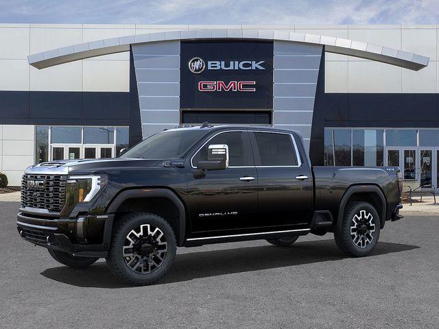 2025 GMC Sierra 2500 HD Vehicle Photo in DANBURY, CT 06810-5034