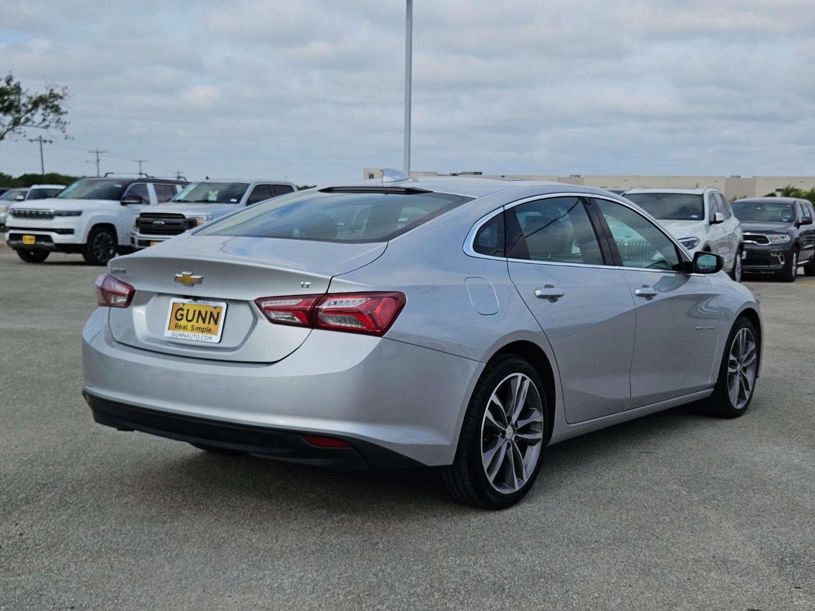 2022 Chevrolet Malibu Vehicle Photo in Seguin, TX 78155