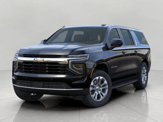 2025 Chevrolet Suburban Vehicle Photo in APPLETON, WI 54914-4656