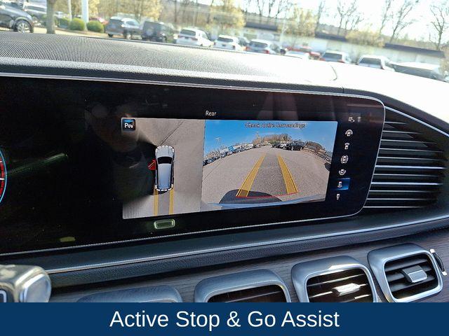 2021 Mercedes-Benz GLS 450 Vehicle Photo in DANBURY, CT 06810-5034