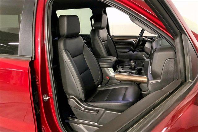 2022 Chevrolet Silverado 1500 Vehicle Photo in INDEPENDENCE, MO 64055-1314