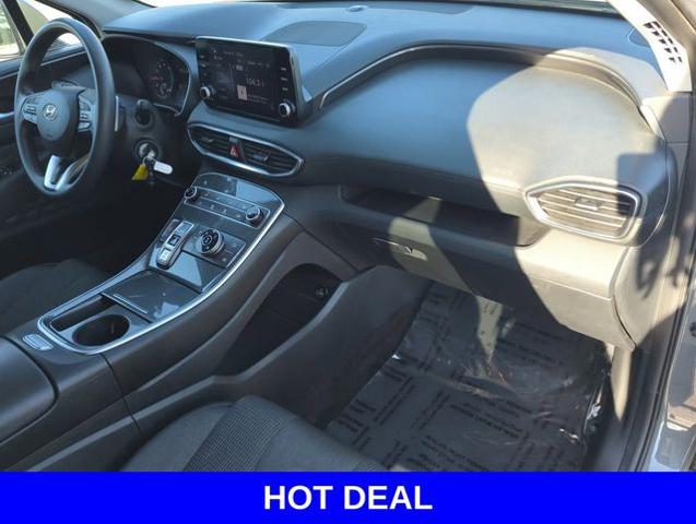2021 Hyundai SANTA FE Vehicle Photo in Merrillville, IN 46410