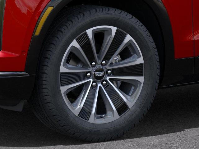 2026 Cadillac VISTIQ Vehicle Photo in KANSAS CITY, MO 64114-4545