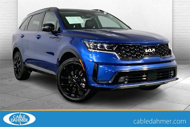 2023 Kia Sorento Vehicle Photo in Lees Summit, MO 64086