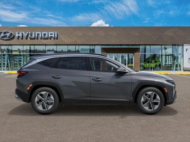 2025 Hyundai TUCSON Vehicle Photo in Peoria, IL 61615