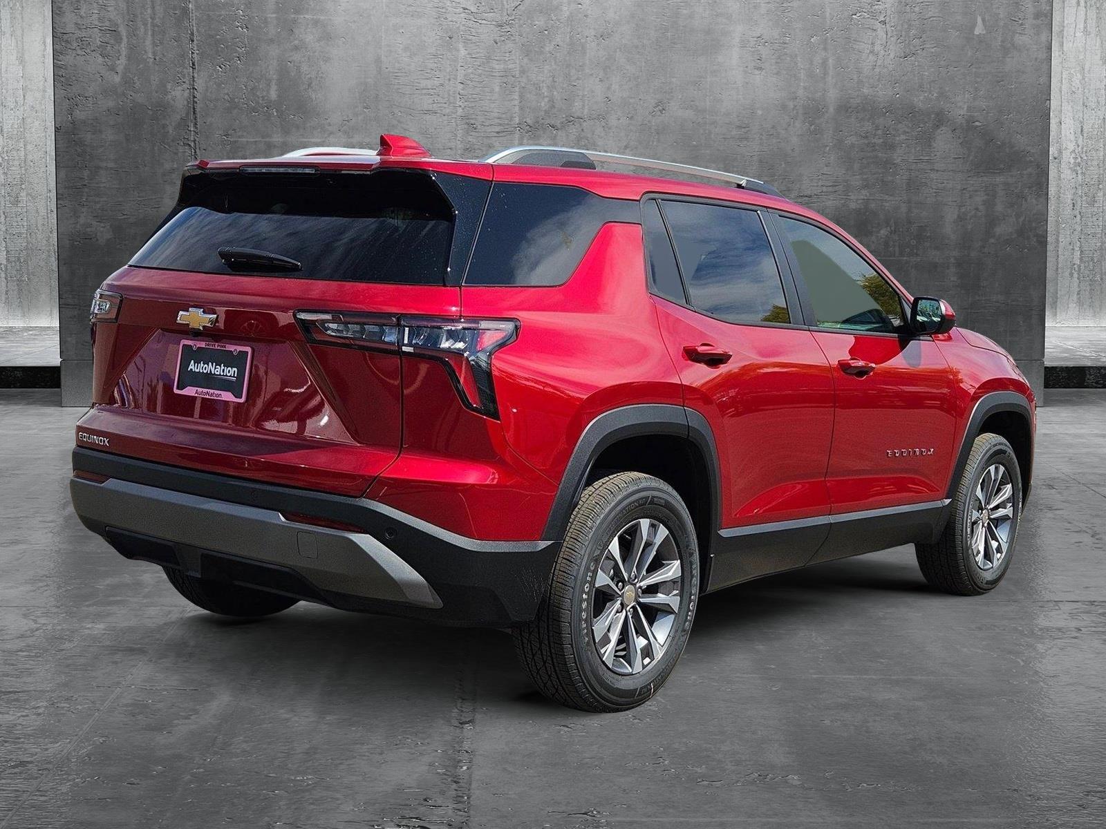 2025 Chevrolet Equinox Vehicle Photo in PEORIA, AZ 85382-3715