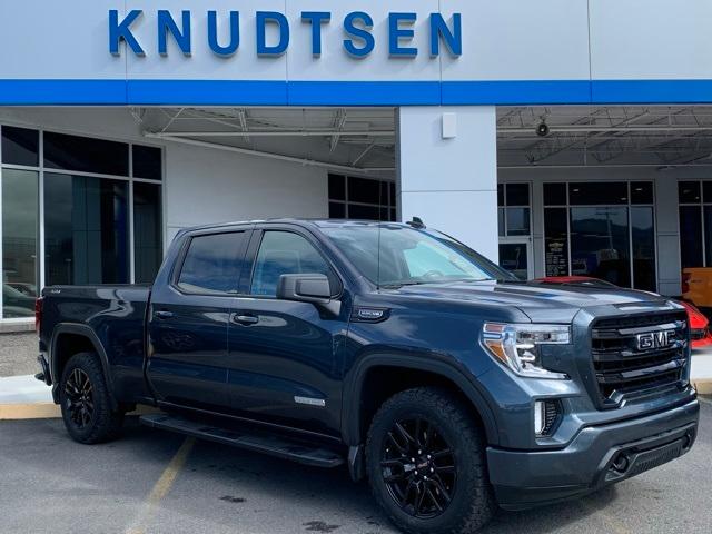 2020 GMC Sierra 1500 Vehicle Photo in POST FALLS, ID 83854-5365