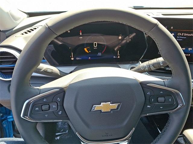 2025 Chevrolet Trax Vehicle Photo in LEWES, DE 19958-4935