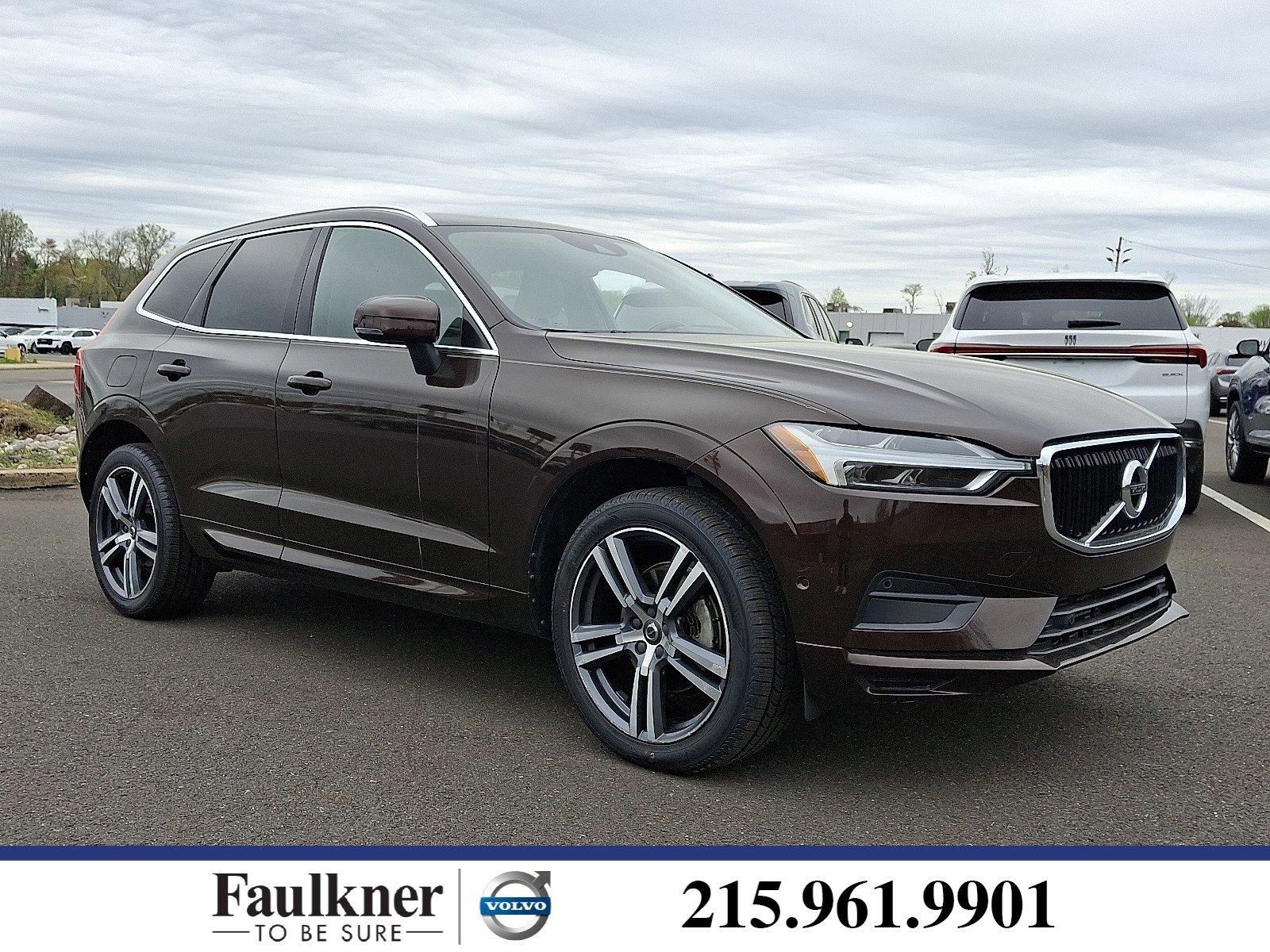 2018 Volvo XC60 Vehicle Photo in Trevose, PA 19053