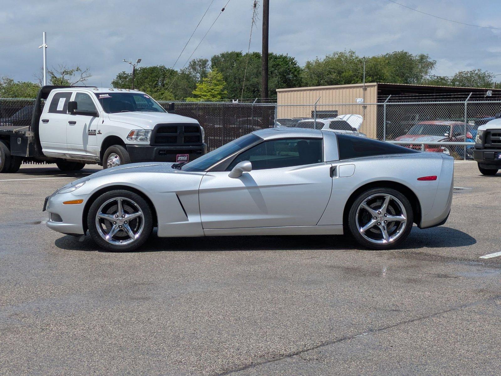 2012 Chevrolet Corvette Vehicle Photo in Corpus Christi, TX 78415