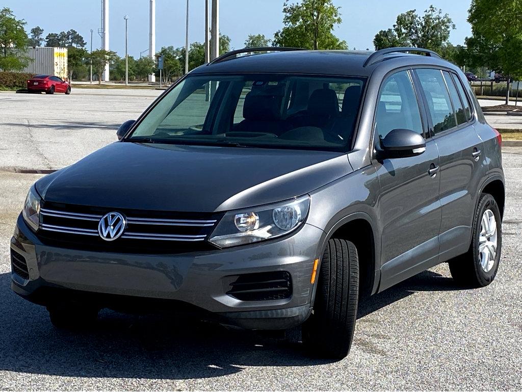 2016 Volkswagen Tiguan Vehicle Photo in POOLER, GA 31322-3252