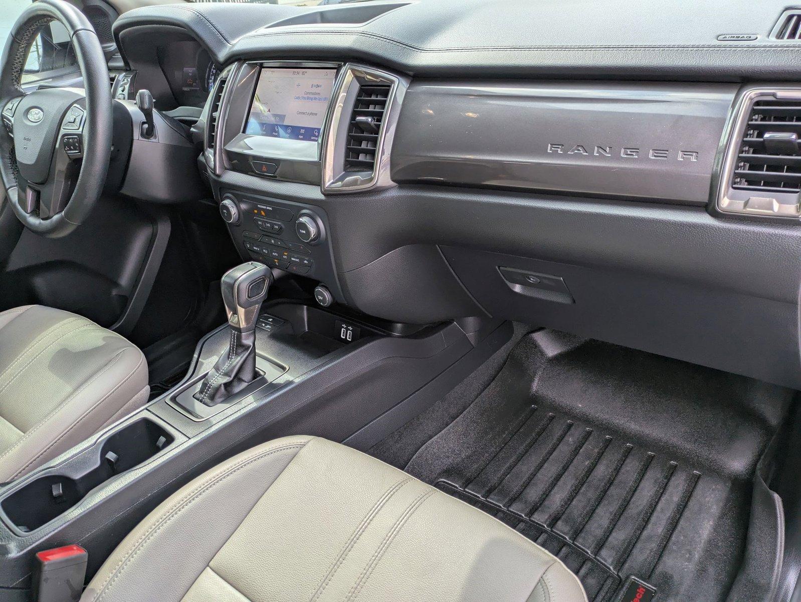 2020 Ford Ranger Vehicle Photo in Corpus Christi, TX 78415