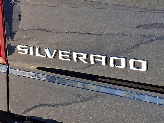 2023 Chevrolet Silverado 1500 Vehicle Photo in DANBURY, CT 06810-5034