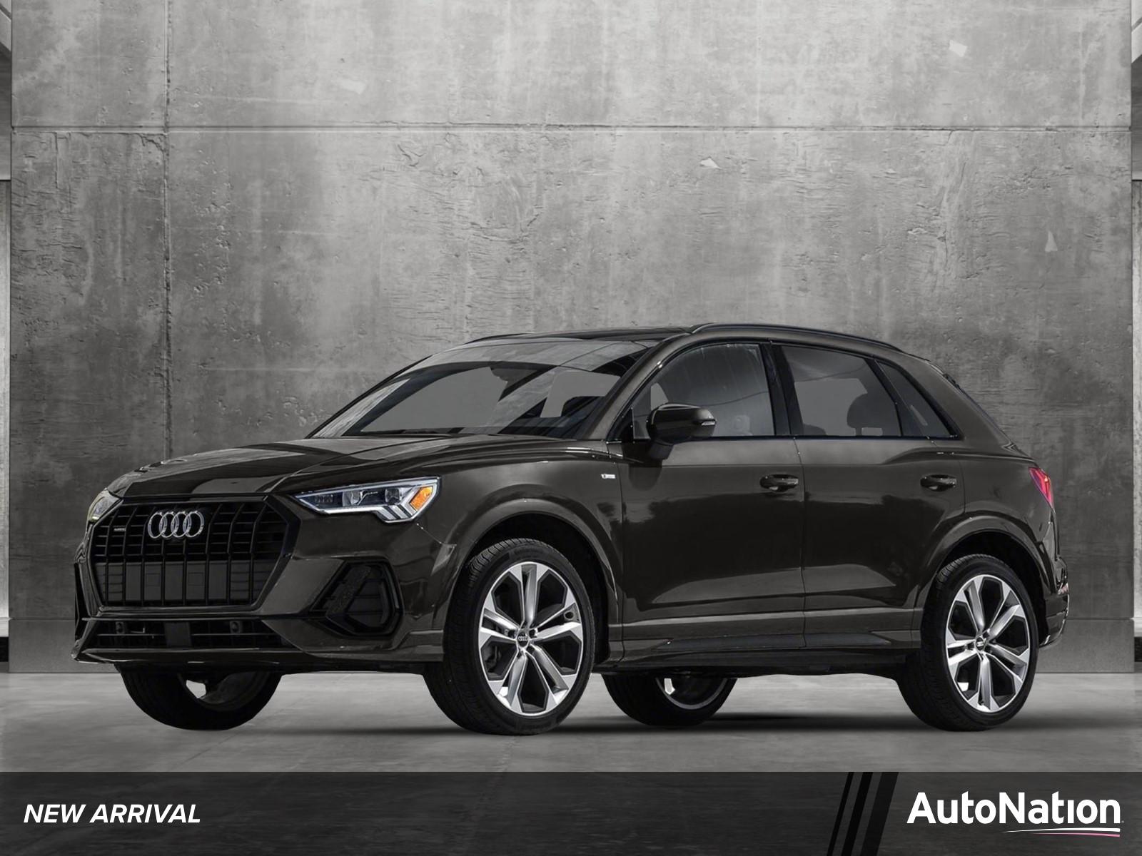2024 Audi Q3 Vehicle Photo in Cockeysville, MD 21030